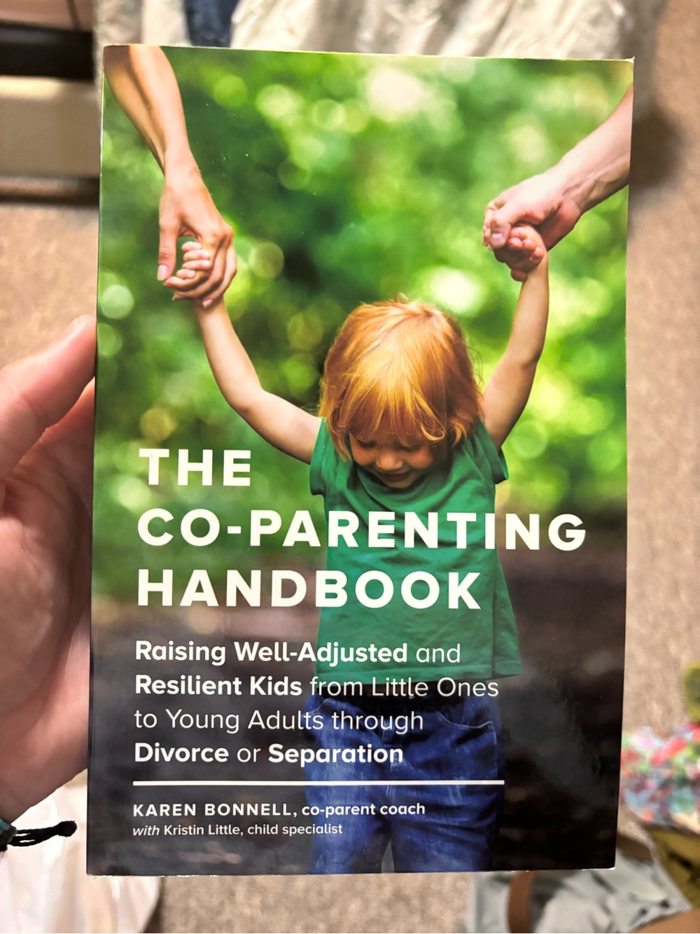 The Co-Parenting Handbook